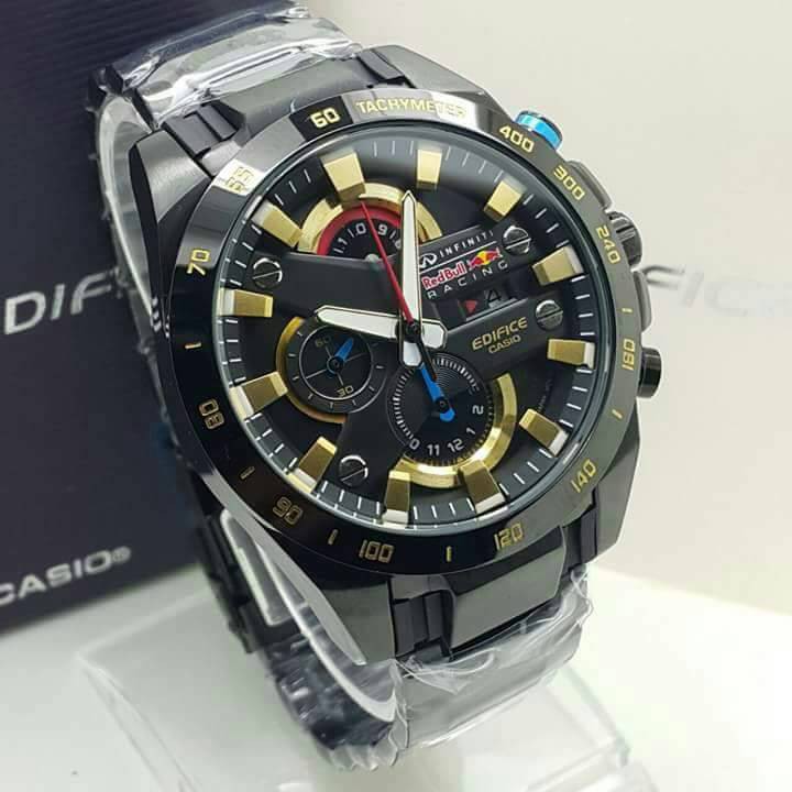 Casio edifice toro rosso red bull hot sale