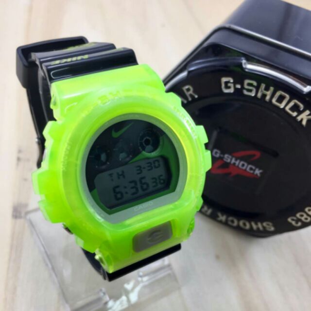 Nike g shock watch new arrivals