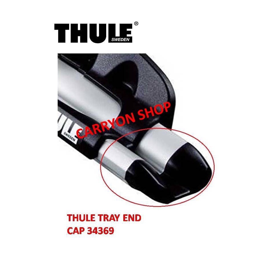 Thule bike cheap carrier spares