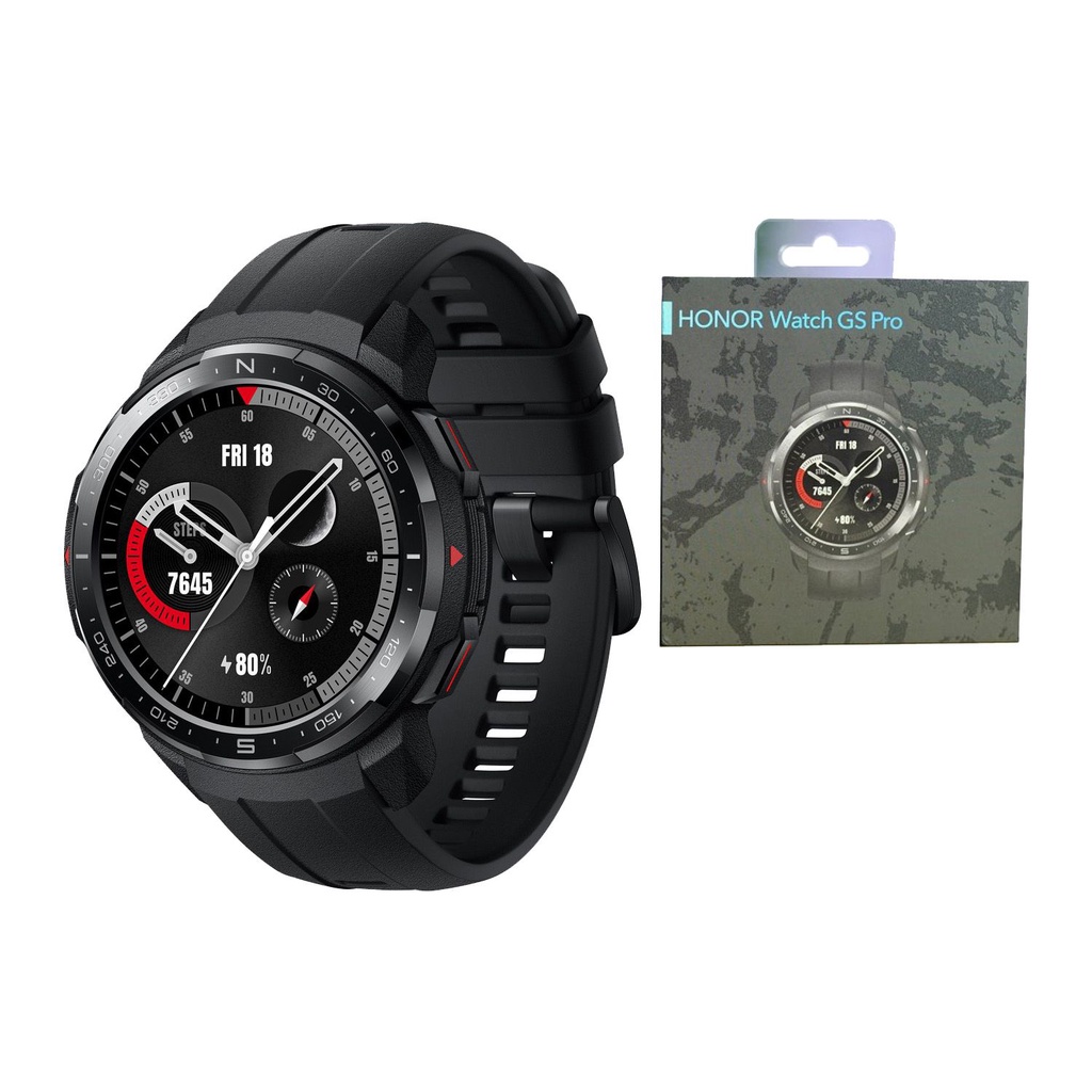 Honor watch gs discount pro compatible ios