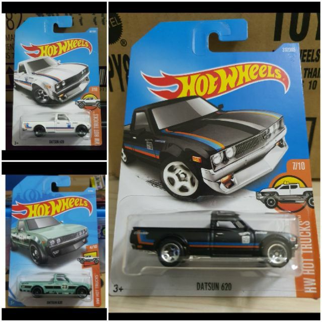 Datsun pickup hot sale hot wheels