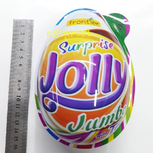 Jolly surprise sales egg