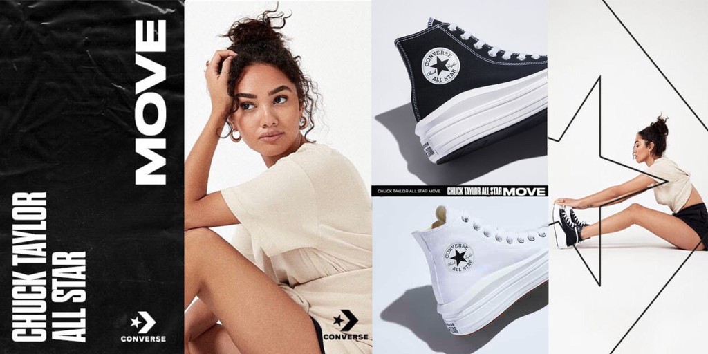 Converse hot sale gurney plaza