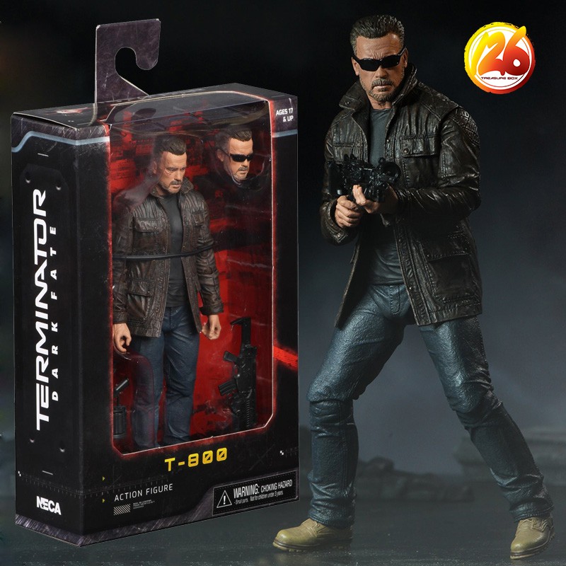 Neca deals dark fate