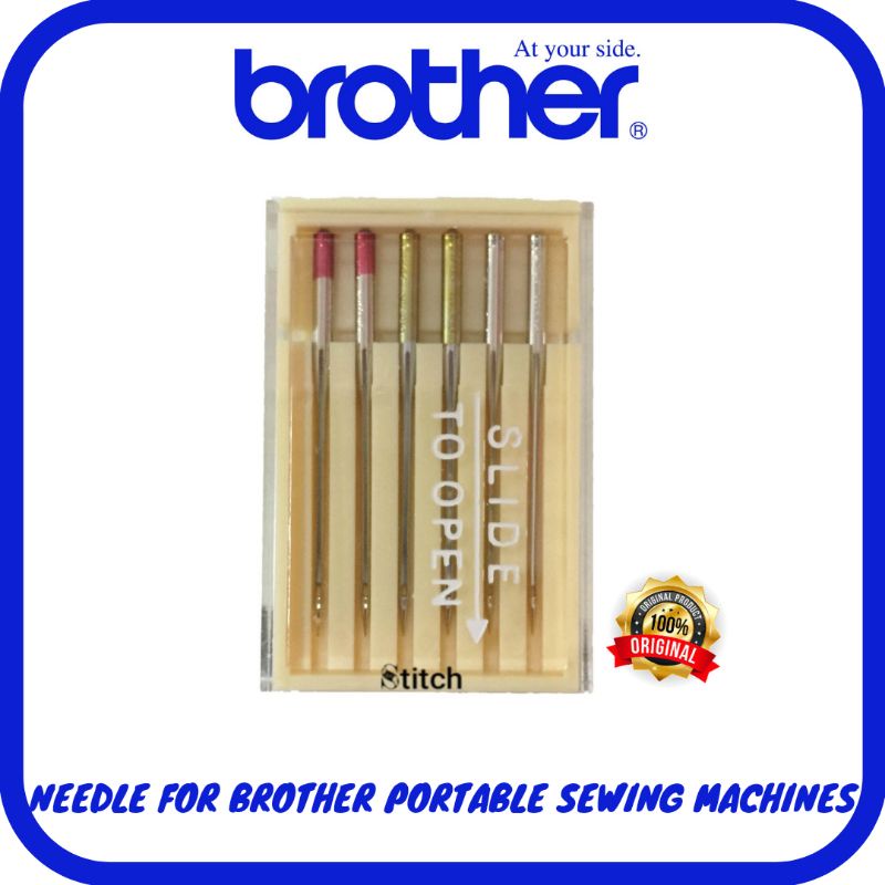 Brother Monogramming Foot N