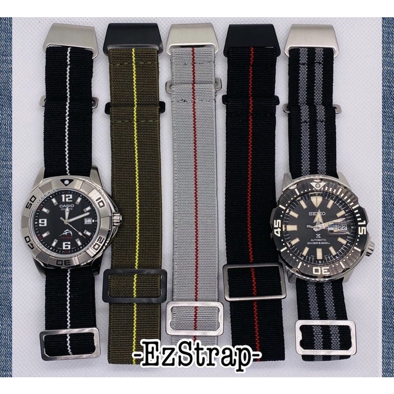 Parachute nato strap hot sale