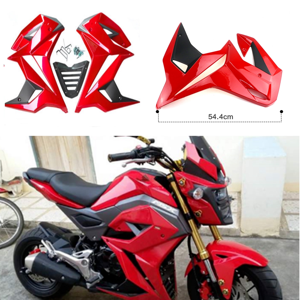 Honda grom engine deals cover