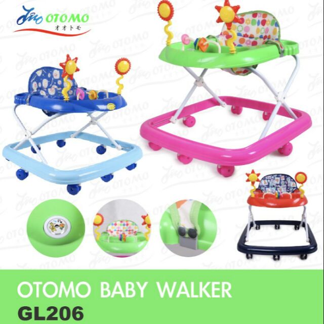 Kereta store baby walker