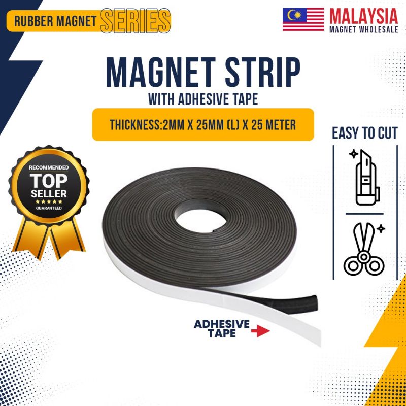 Strong deals magnetic strip