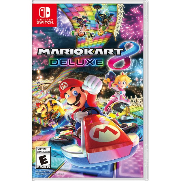 Mario kart 8 switch store digital code