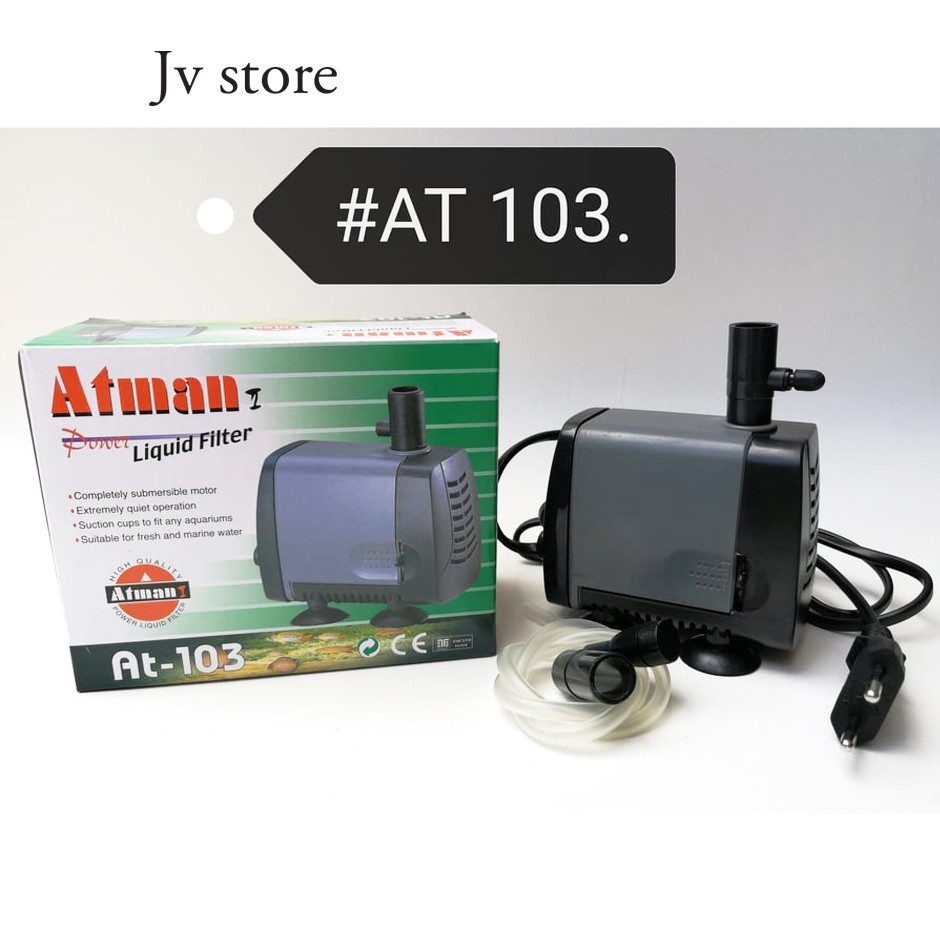 Atman aquarium outlet