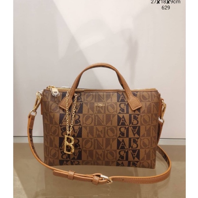 Bonia discount handbag 2020