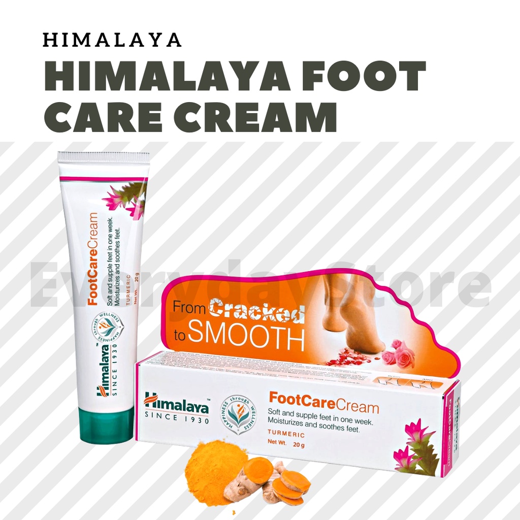 Himalaya cracked 2025 heel cream