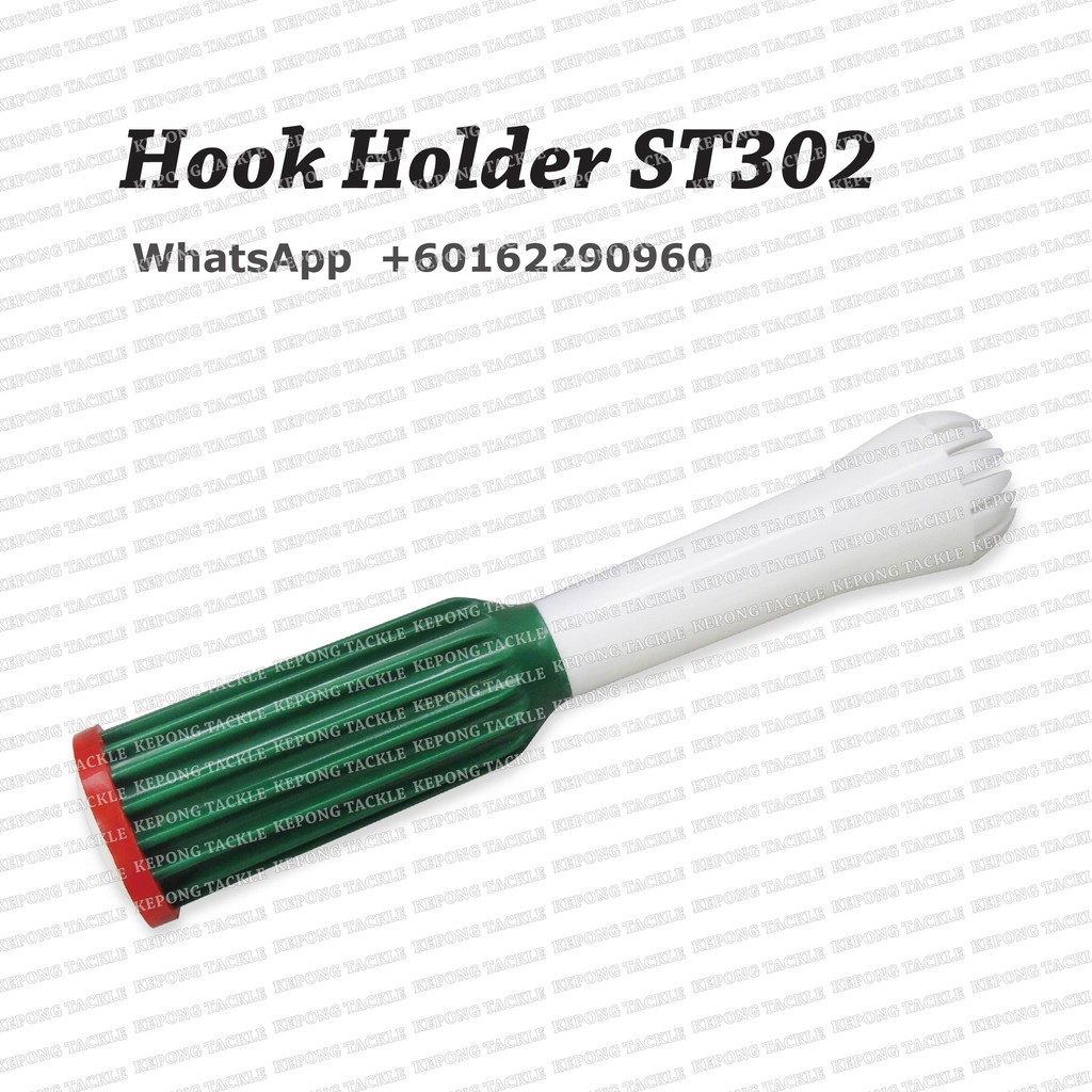 SNIPER ST302 HOOK HOLDER Snelled Hook Holder