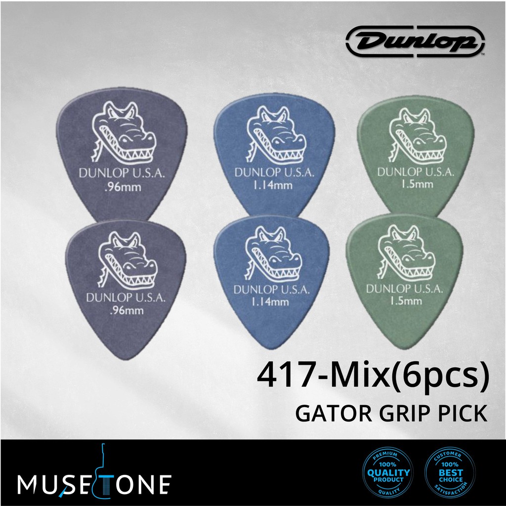 Gator deals guitar picks