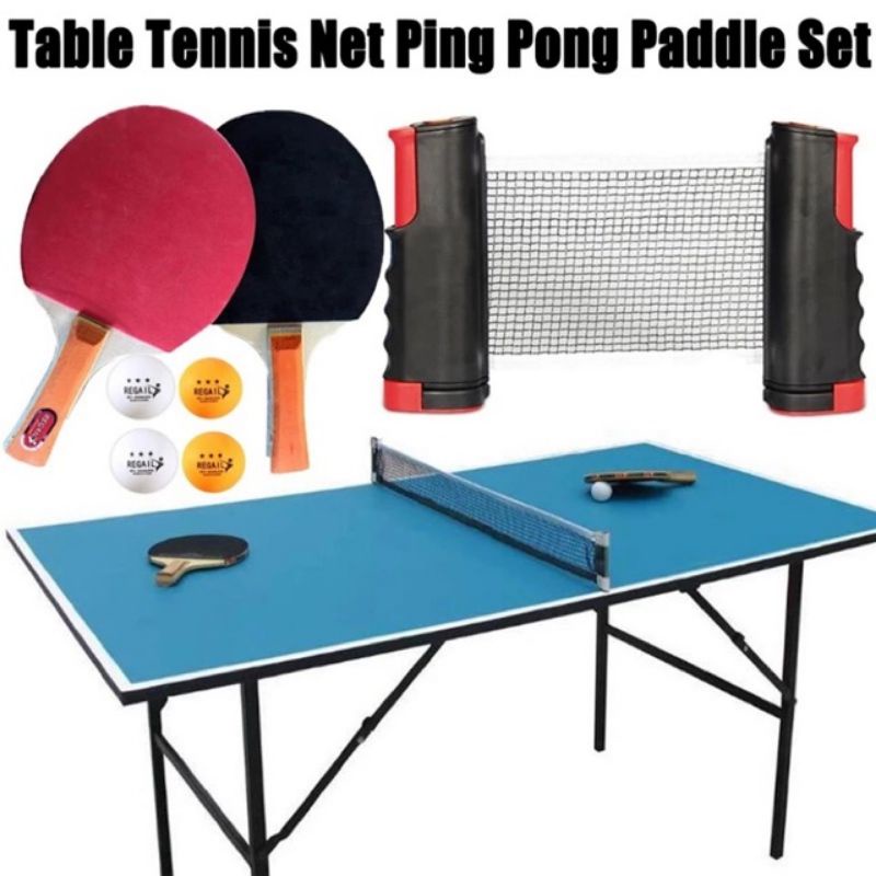 Table ping pong deals set