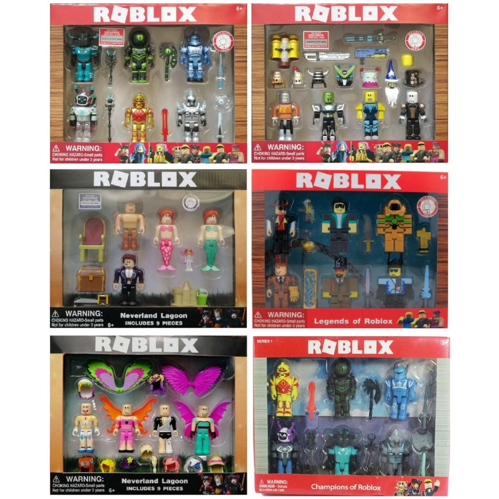 Roblox best sale toys robot