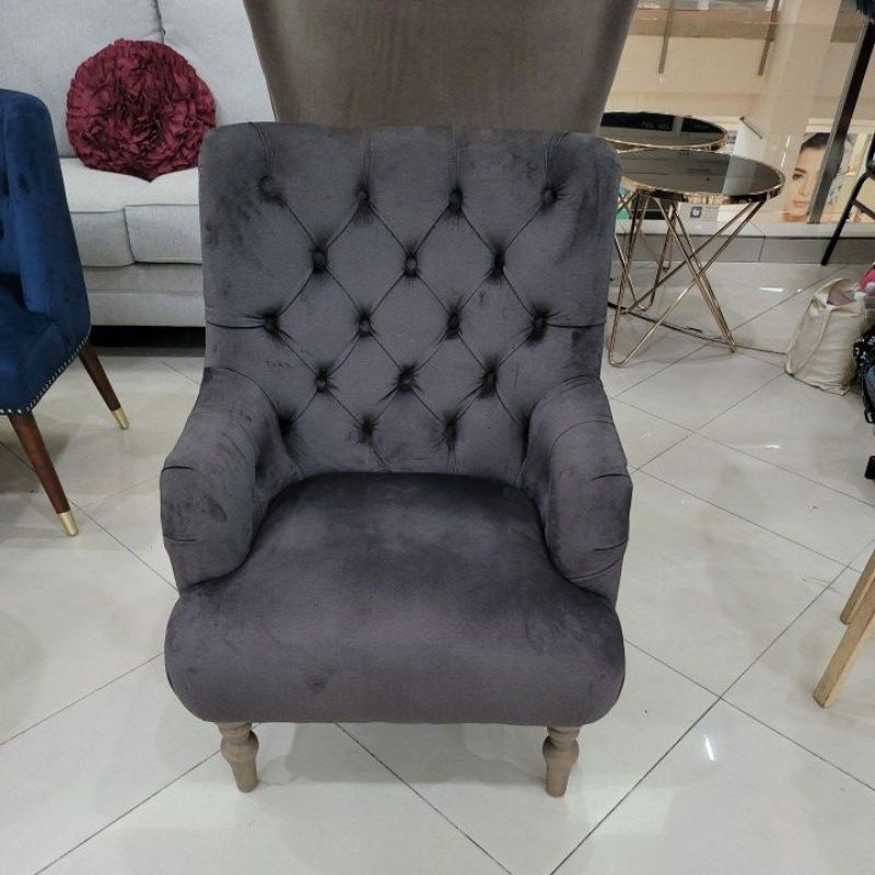 Arm chair by SSF brand new Shopee Malaysia