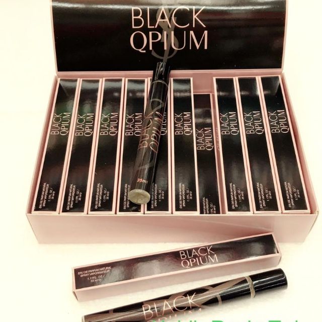 BLACK QPIUM BLACK ADDICTION 35ML PERFUME PEN Shopee Malaysia