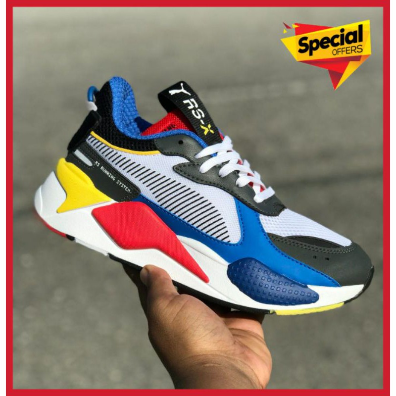 Puma rsx toys store shoes