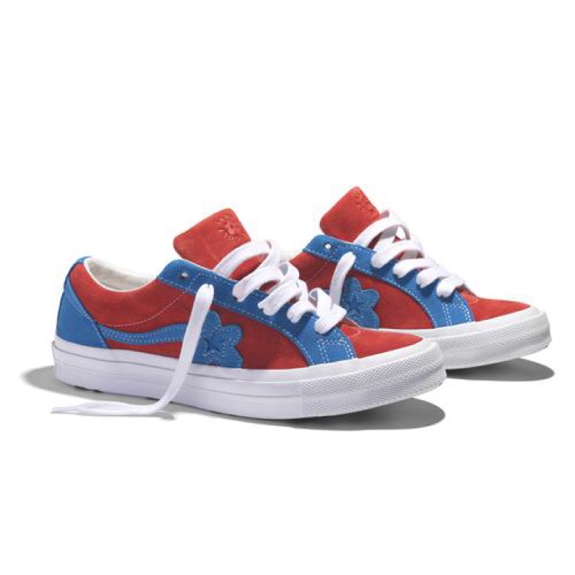 Converse golf le hot sale fleur molten lava