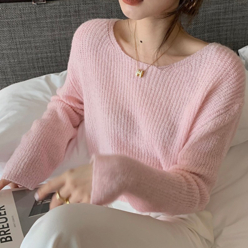 Shopee online outlet sweater