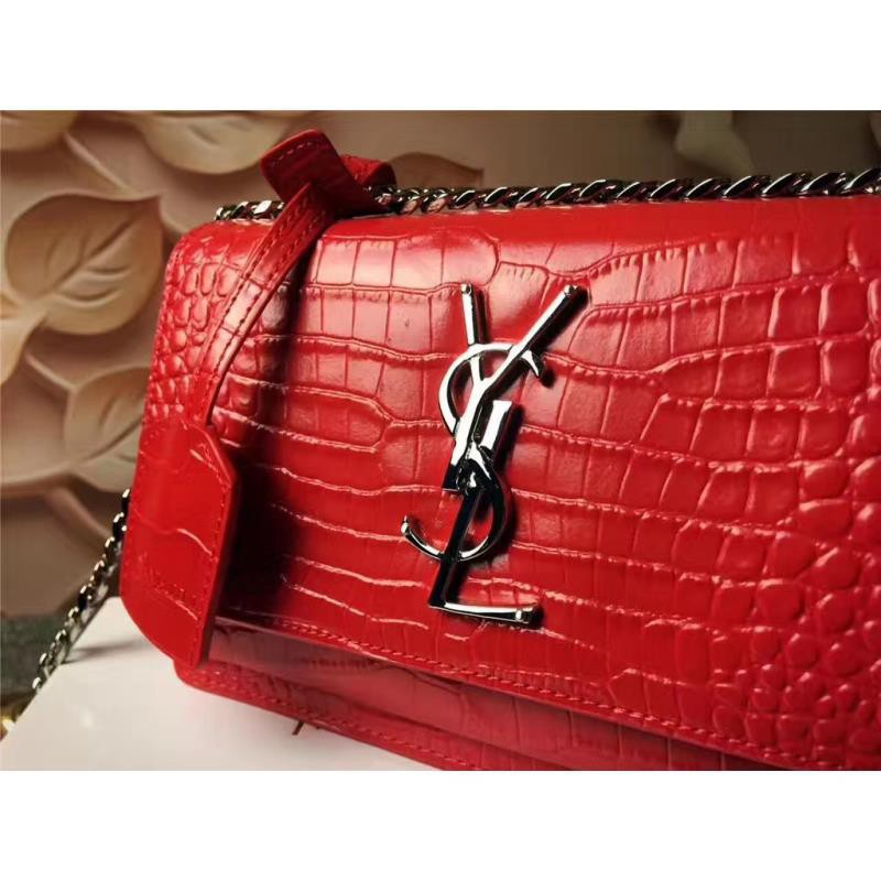 New [Original] YSL Saint Laurent Handbags Boutique Bags De