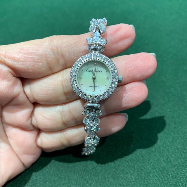 Casa blanca deals quartz watch