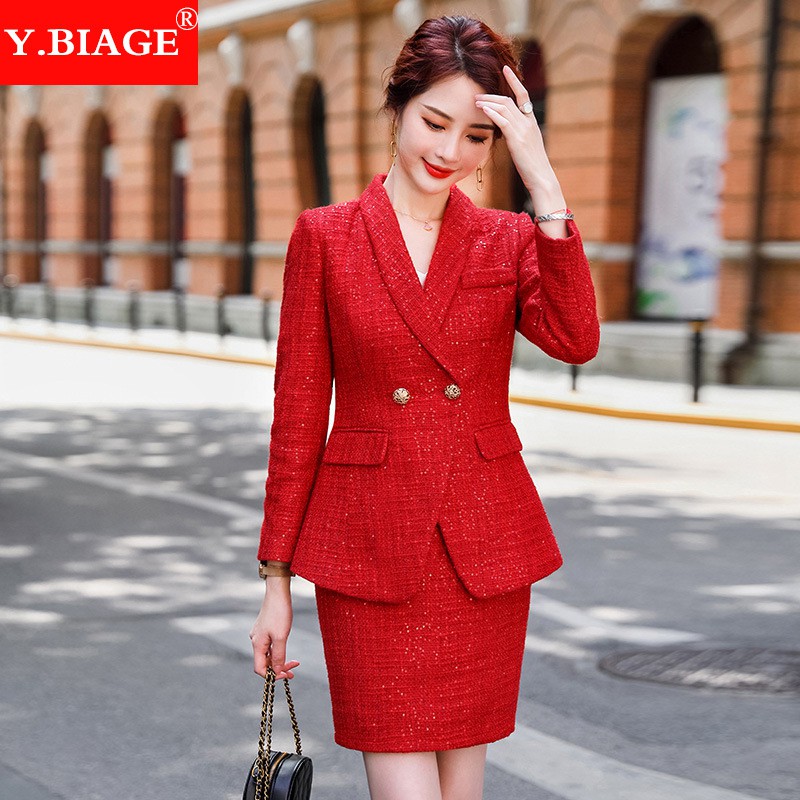 Office skirt clearance suit