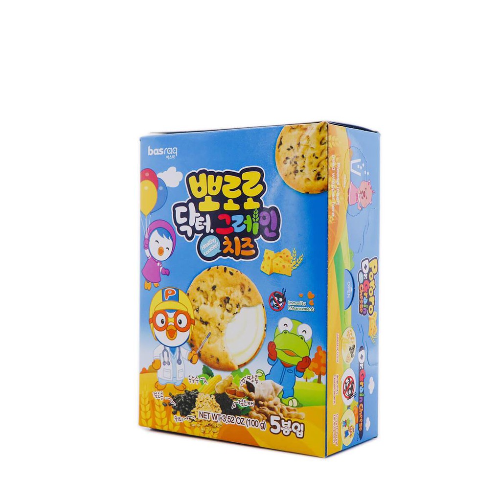 Pororo cookies clearance