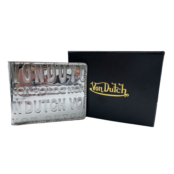 Plaque Von Dutch