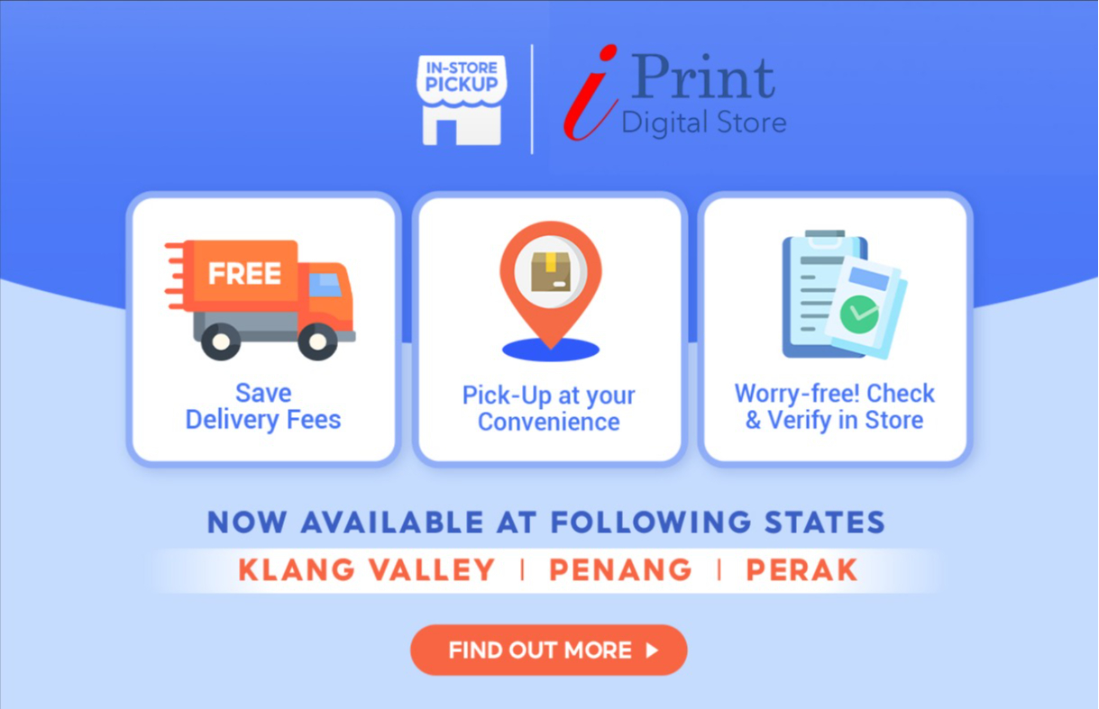 iPrint Digital Store on Shopee