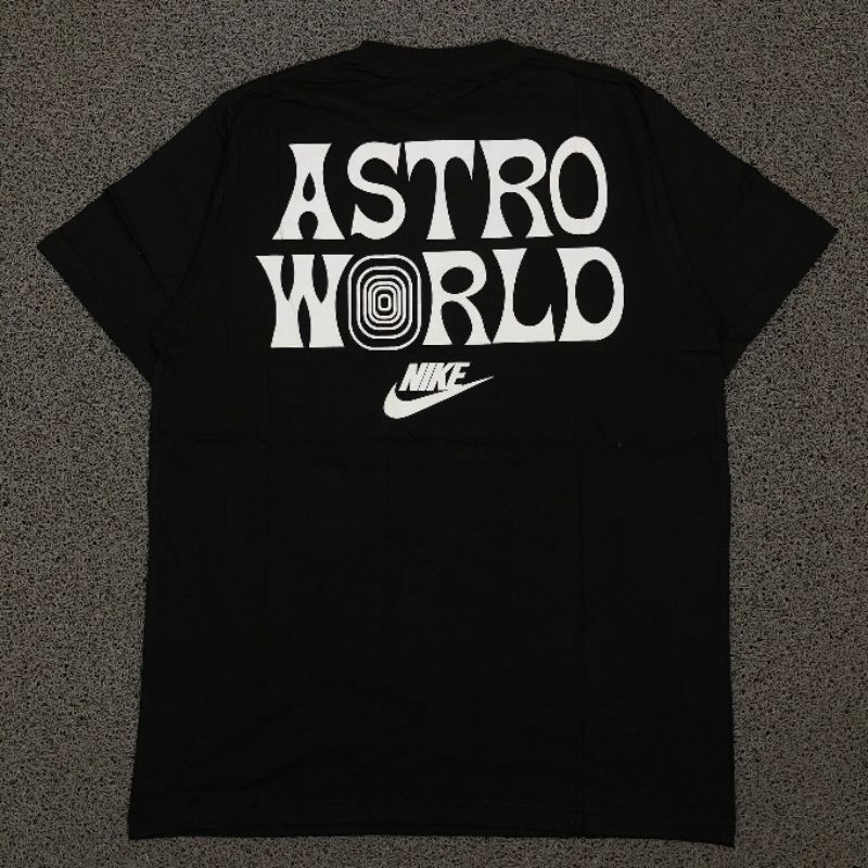 Astroworld nike tee on sale