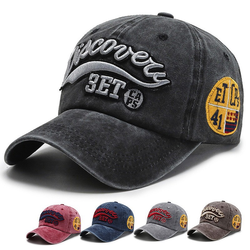 Latest cap hot sale design