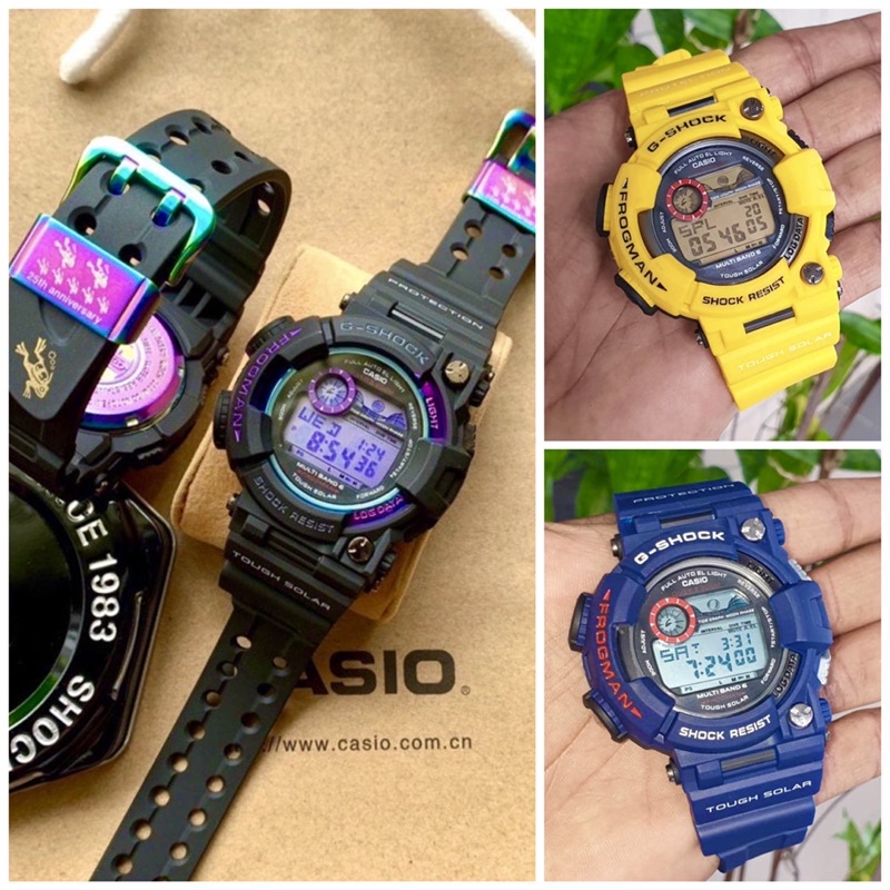 g shock frogman gwf 01000nv