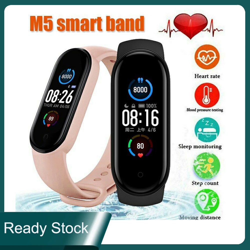 M5 discount fitness tracker