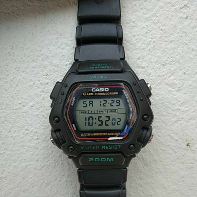 Casio 3231 outlet dw290