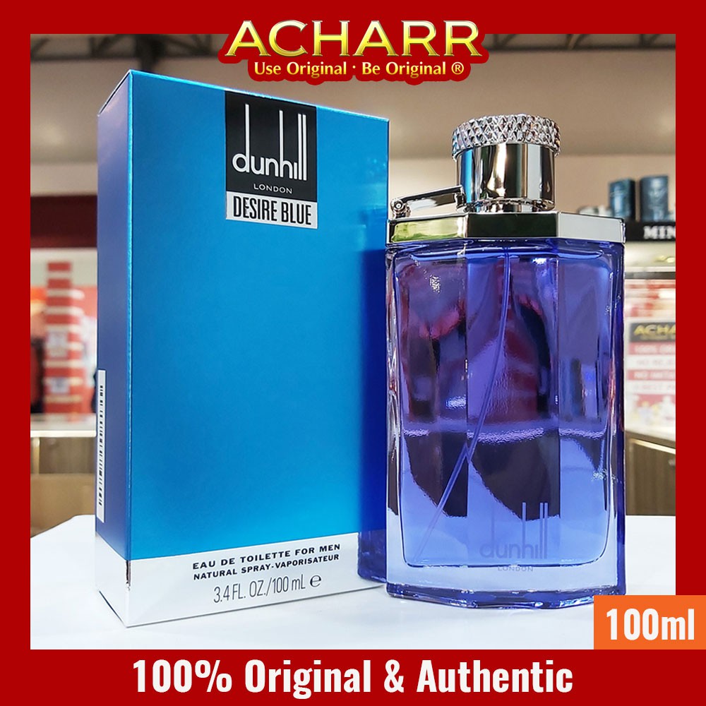 Dunhill desire blue discount cologne