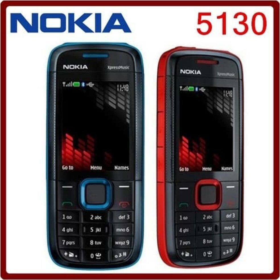 Nokia 5130 XpressMusic - Original Nokia Product | Shopee Malaysia