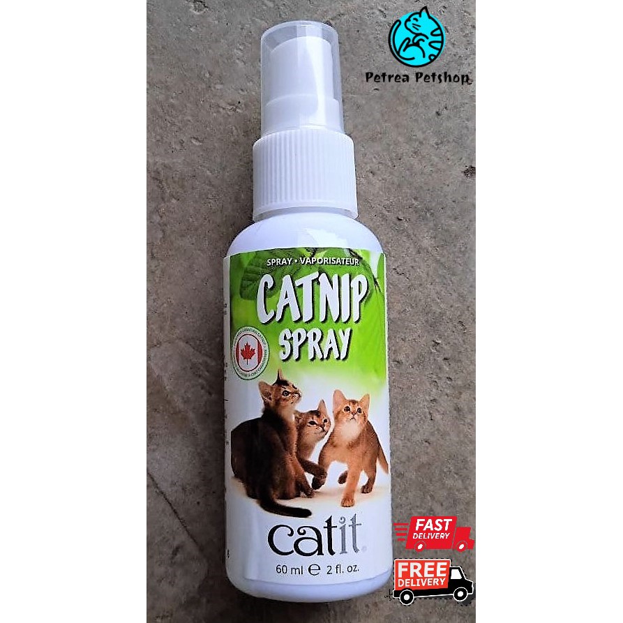 Catit Catnip Spray, 2 oz 