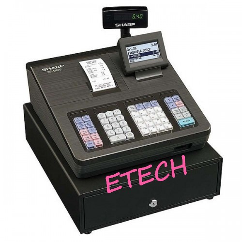 Cash register deals price lookup