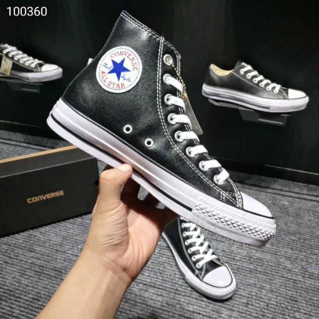 Converse 2025 leather malaysia