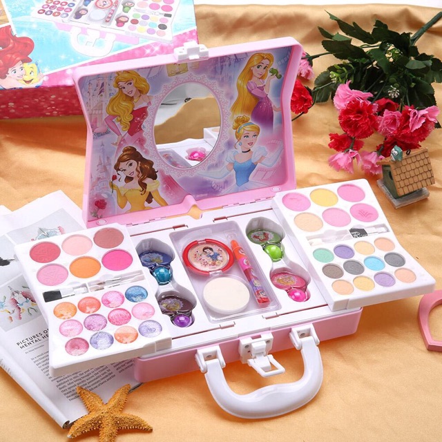 Disney princess sale pretend makeup