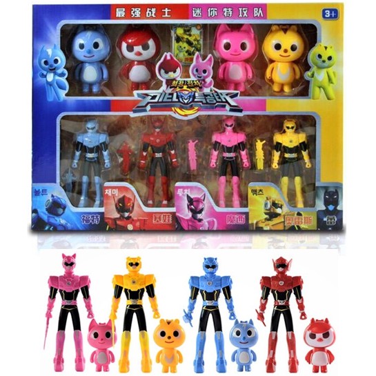 Mini force best sale toys