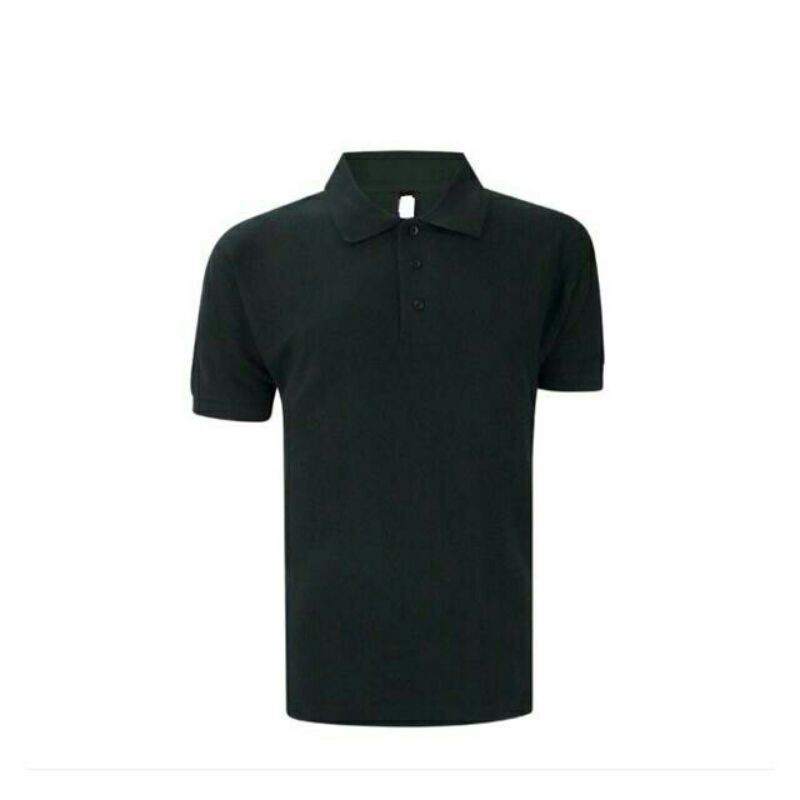 T shirt polo outlet kosong