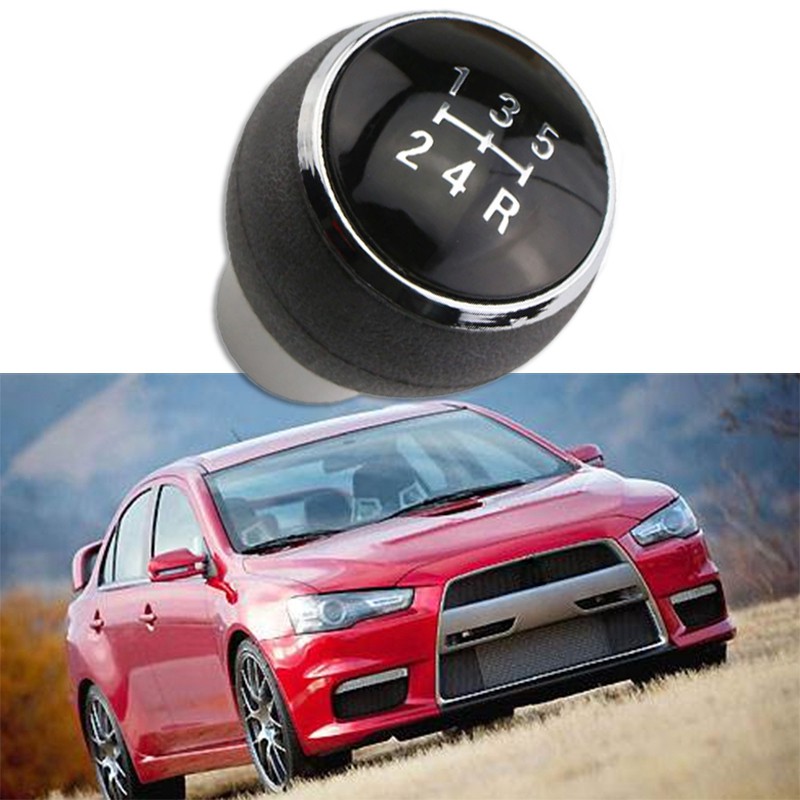 Mitsubishi asx deals gear knob