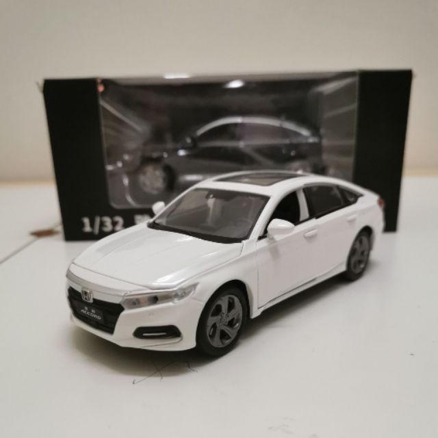 Honda accord deals diecast model