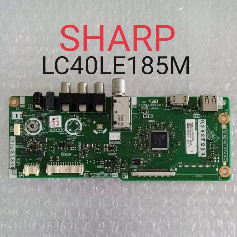 Sharp hot sale main board