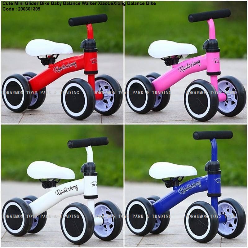 Mini glider outlet balance bike