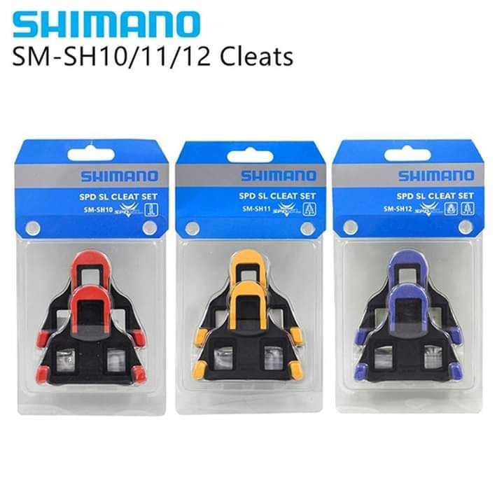 Shimano deals cleat types